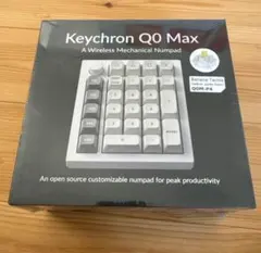 2026年最新】KeyChron q0 maxの人気アイテム - メルカリ