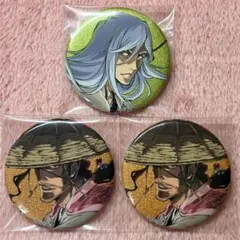 bleach world TSUTAYA 入隊証　缶バッジ　他　浮竹　京楽 メルカリ