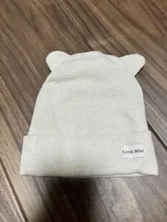 耳付きベビー帽子 ZARA