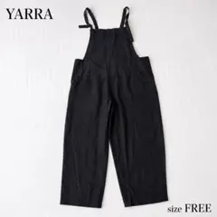 極美品 kagure かぐれ デニム サロペット オーバーオール 綿