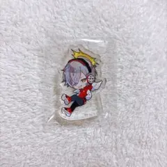 CR カプセルトイ ガチャガチャ アクリルブロック だるまいずごっど