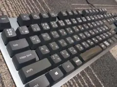 ロジクール K840 メカニカルキーボード