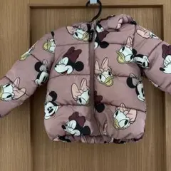 H&M ミッキー ミニー アウター
