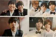 中村海人 公式写真 サマパラミニうちわセット