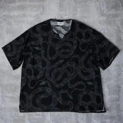 CALEE ヘビ　レーヨンシャツ 2025年最新】Calee シャツ スネークの人気アイテム - メルカリ