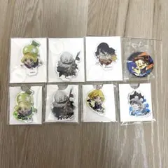 Dr.STONE アクリルスタンド ステッカー 缶バッジ セット - メルカリ