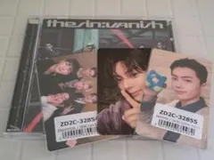 ENHYPEN THE SIN: VANISH コンプセット ジェイ