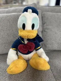 【レア】ドナルドダック ぬいぐるみ