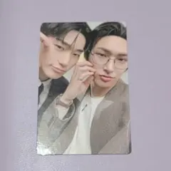 ATEEZ 2026 SEASON'S GREETINGS 特典トレカ ユニット - メルカリ