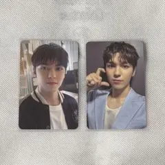 SEVENTEEN バーノン ケレン トレカ 2枚セット