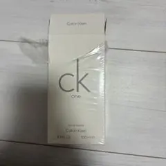Calvin Klein ck one オードトワレ 100mlのサムネイル