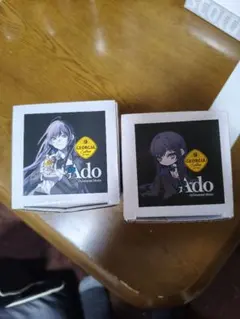 ダ*ケ様 ジョージア×Ado タンブラー 2個セットのサムネイル
