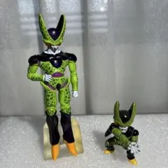 ドラゴンボール セル フィギュア 2体セット