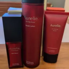 新品】Aurelie Wrinkle Repair 3点セット⭐︎オレリー - メルカリ