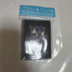 ポケモンカードゲーム デッキシールド プレミアムグロス ハッサム64枚入り