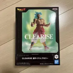 ドラゴンボール 超サイヤ人ブロリー