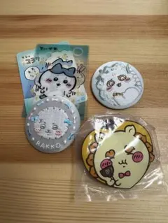 ちいかわ ラッコ あの子 シーサー まとめて出品