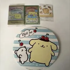 サンリオ ポムポムプリン セット
