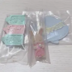 シルバニアファミリー みるくウサギの小さい赤ちゃん