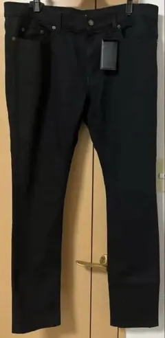 希少Size36 サンローラン　ブラックデニム パンツ ジーンズのサムネイル