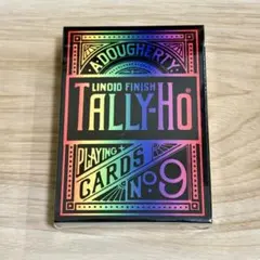 TALLY HO SPECTRUM DECK