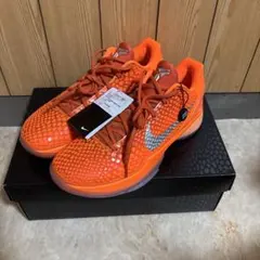 Nike Kobe 6 Protro Total Orange 27.0cm