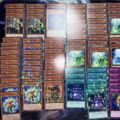 遊戯王　アダマシア　魔救　パーツ　まとめのサムネイル