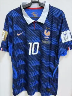 NIKE フランス代表 デンベレ ユニフォーム 7番 3XL - メルカリ