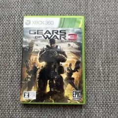 Gears of War 3 Xbox 360
