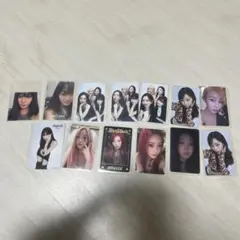 2026年最新】aespa ウィンター トレカ まとめ売りの人気アイテム