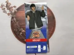 新テニスの王子様 ROUND1 コラボ スタンディコースター　越前リョーガ