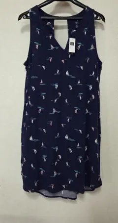 GAP レディース　ノースリーブ　チュニック　Mサイズ
