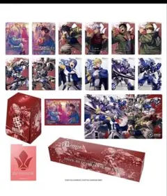 値引き可能ガンダムカードゲーム プレミアムグッズセット 鉄血のオルフェンズ