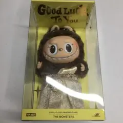 タイ限定　POPMART Good Luck to You ラブブ　LABUBU