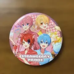 すとぷり　ビック缶バッチ