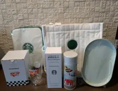 スターバックス　スタバ　福袋　2024　5点セット