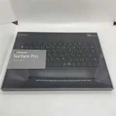 未使用品 マイクロソフト 純正 Surface Pro 3用 タイプカバー