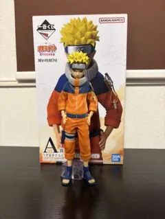 ナルト　一番くじ　A賞