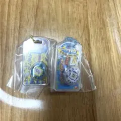 たまごっち　パッケージチャームつき　おかしなたまごボーロっち3