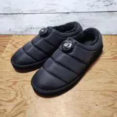 FREAK'S STORE ボア中綿防寒 スリッポン モックシューズ ビブラム