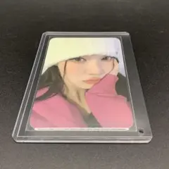 aespa ソウルコンSYNK ピンクフーディトレカ ウィンター