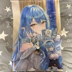 2026年最新】雪花ラミィ タペストリーの人気アイテム - メルカリ
