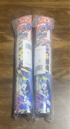 星街すいせい 大判マウスパッド 新未開封品 2025年 2つセット