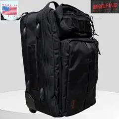 し*ん様 【美品】BRIEFING T-1キャリーバッグUSA製ブラック 2025年最新】BRIEFING T-1の人気アイテム - メルカリ