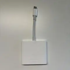 USB-C Digital AV Multiport アダプタ