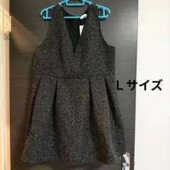 完売品 H&M ブークレ 원피스 신품 태그 첨부