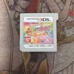 スマイルプリキュア　レッツゴー！メルヘンワールド　3DS ソフト