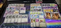 ポケカ構築済みデッキ【メガゴルーグex】