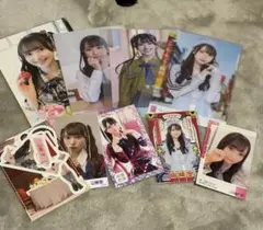 ぽ*ち様 AKB48 PARTY SPECIALくじ 山﨑空 直筆サイン ぽ*ち様 AKB48 PARTY SPECIALくじ 山﨑空 直筆サイン