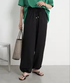 janesmith L'ESSAGE 別注 サテンカーゴパンツ レサージュ - メルカリ